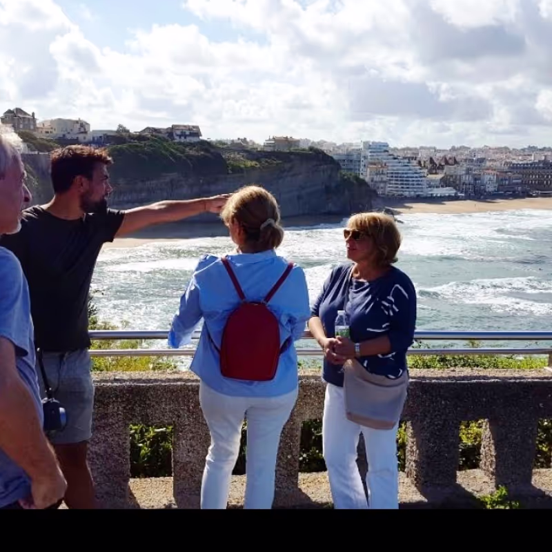 San Sebastian Private Tour - Biarritz