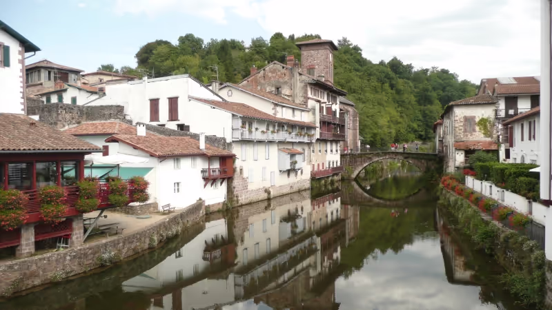 Pais Vasco Private Tour - null
