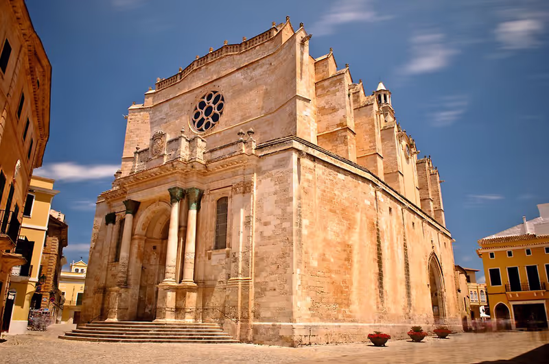 Islas Baleares Private Tour - Catedral