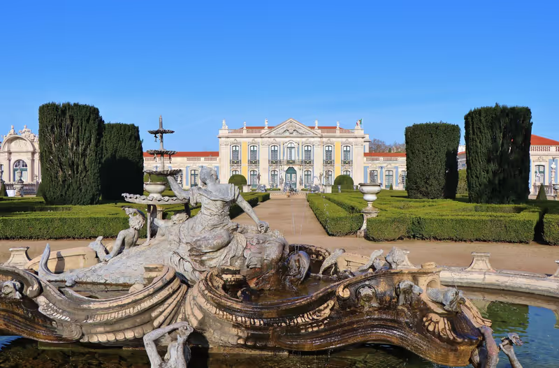 Lisbon Private Tour - null