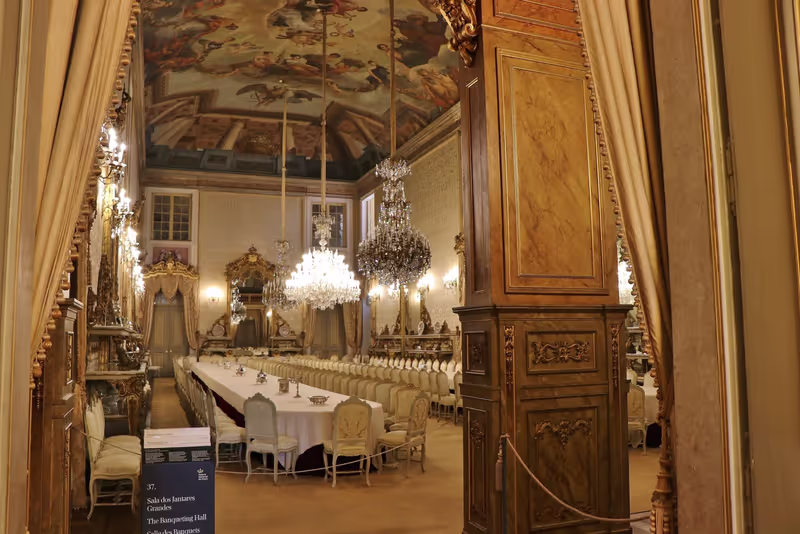 Lisbon Private Tour - null