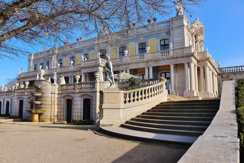 Lisbon Private Tour - null
