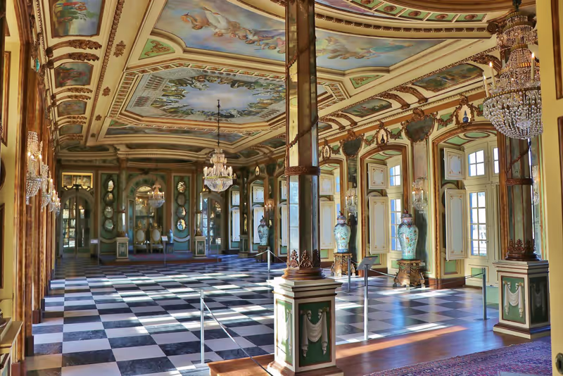 Lisbon Private Tour - null