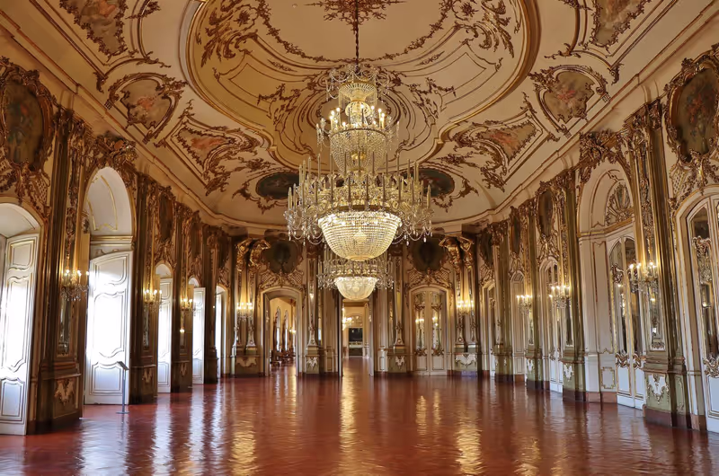Lisbon Private Tour - null