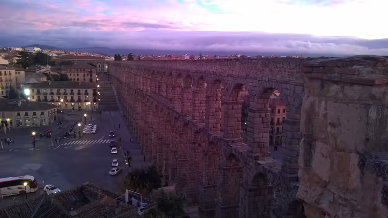 Segovia Private Tour - null