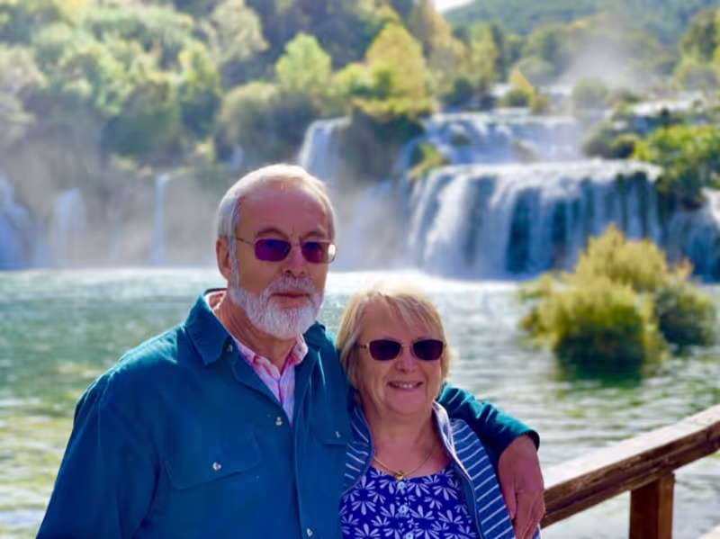 Sibenik Private Tour - Skradinski Buk Waterfall