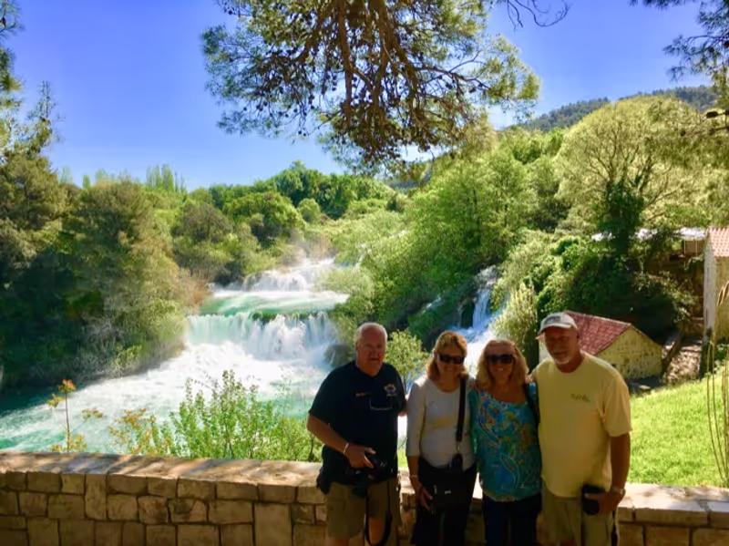Sibenik Private Tour - Skradinski Buk Waterfall