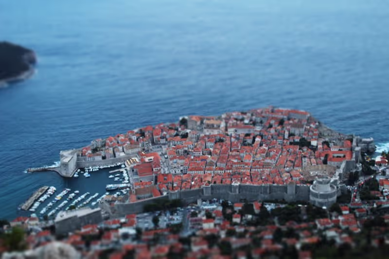 Dubrovnik Private Tour - null
