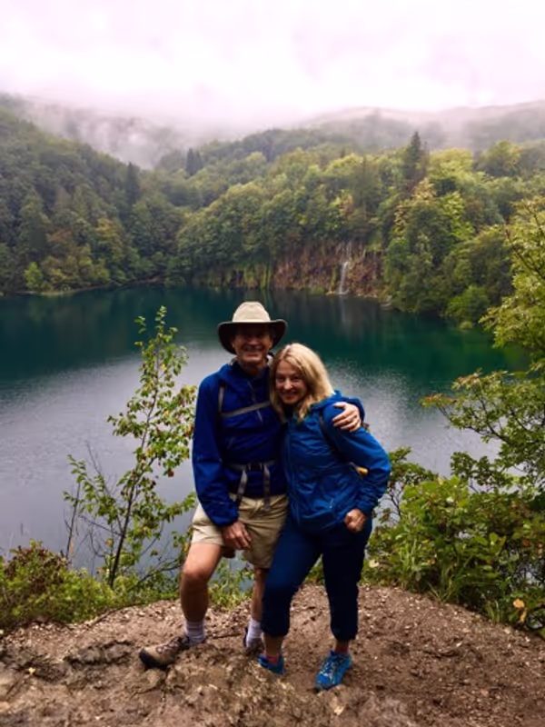 Split Private Tour - Plitvice Lakes National Park