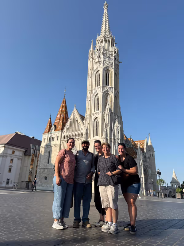 Budapest Private Tour - 