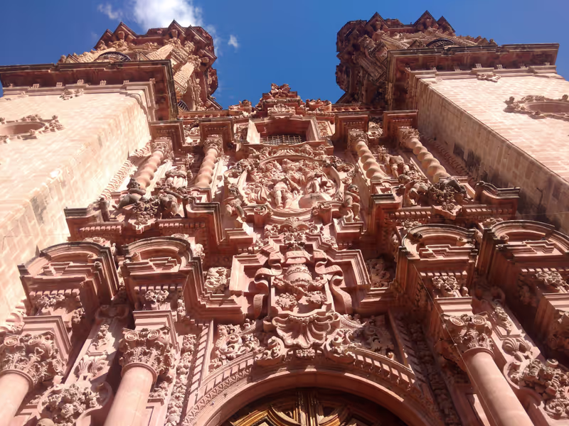 Acapulco City Private Tour - Taxco The Silver Town