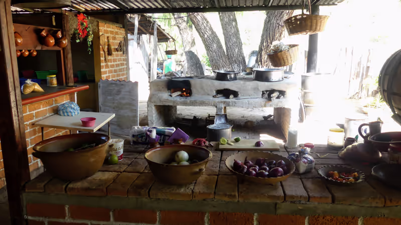 Acapulco City Private Tour - The kitchen