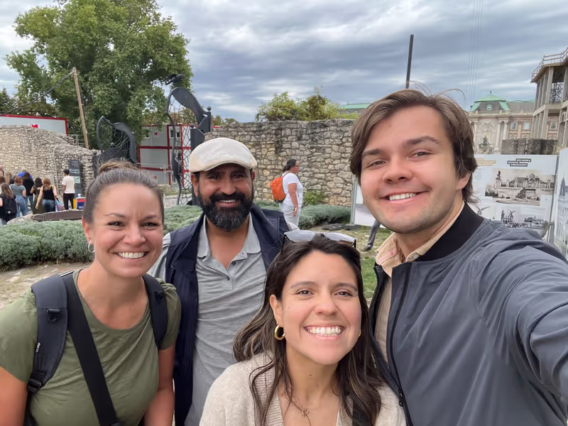 Budapest Private Tour - 