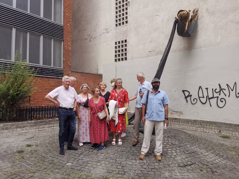 Budapest Private Tour - 