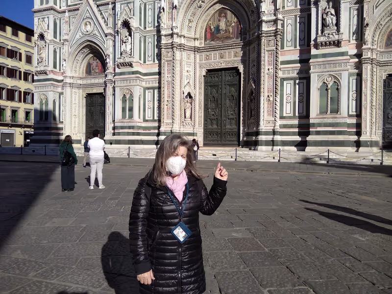Florence Private Tour - The Cathedral