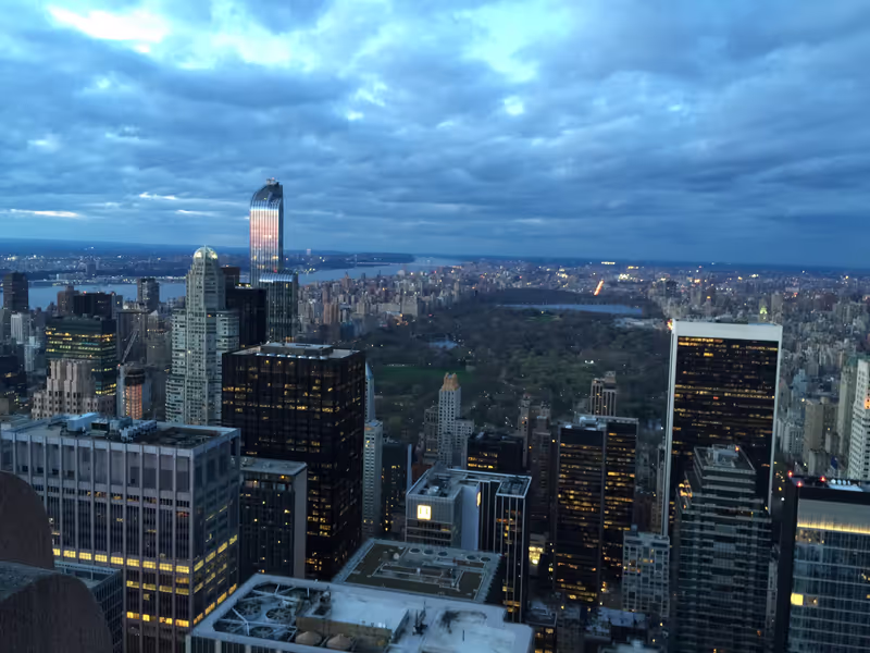 New York Private Tour - null