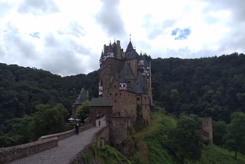 Moselle Valley Private Tour - Burg Eltz
