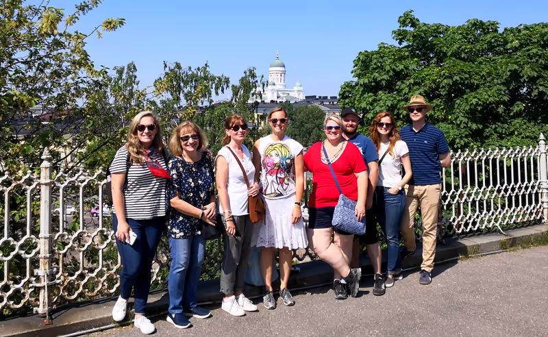 Helsinki Private Tour - null