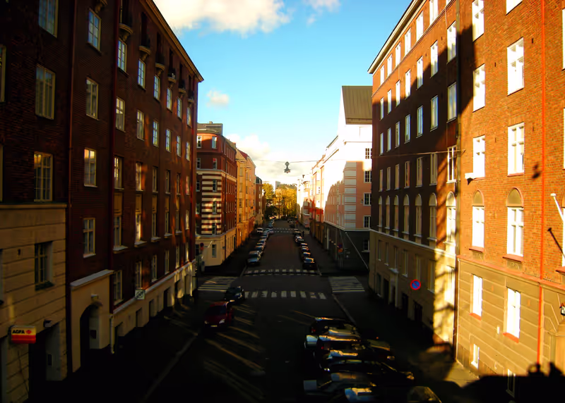 Helsinki Private Tour - null