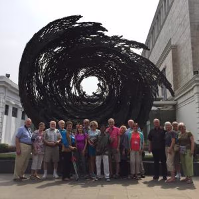 Jakarta Private Tour - National Museum
