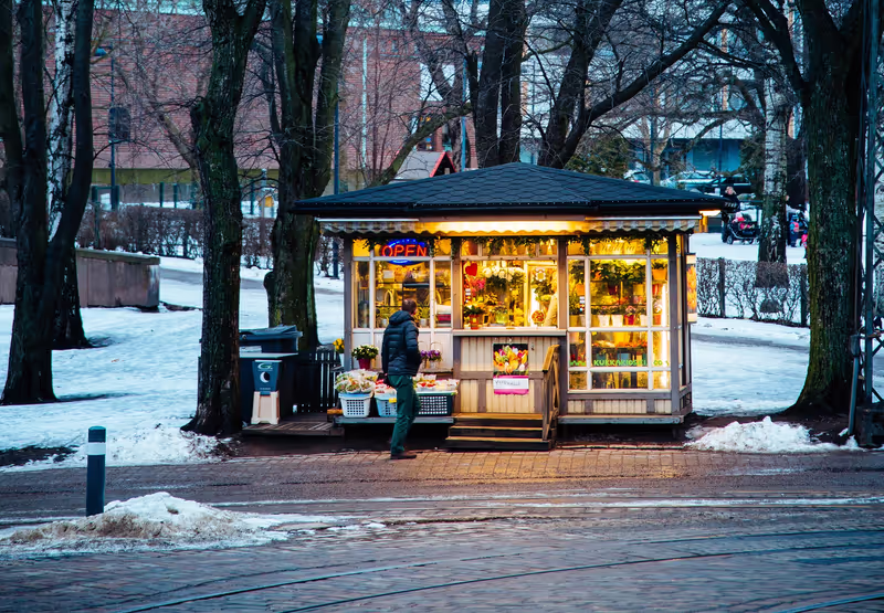 Helsinki Private Tour - null