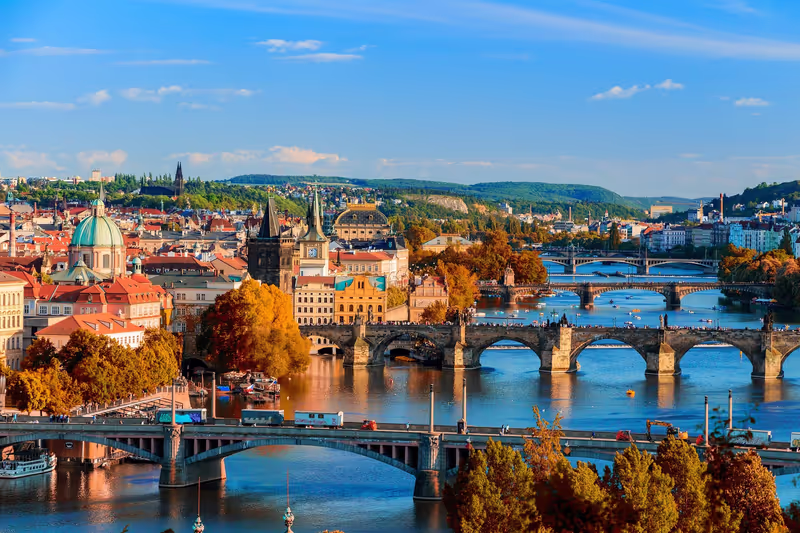 Prague Private Tour - Explore the beautiful fairy-tale like capital of the Czech Republic