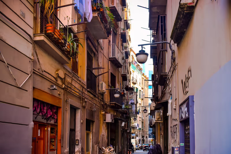 Naples Private Tour - Explore the cities old alleyways
