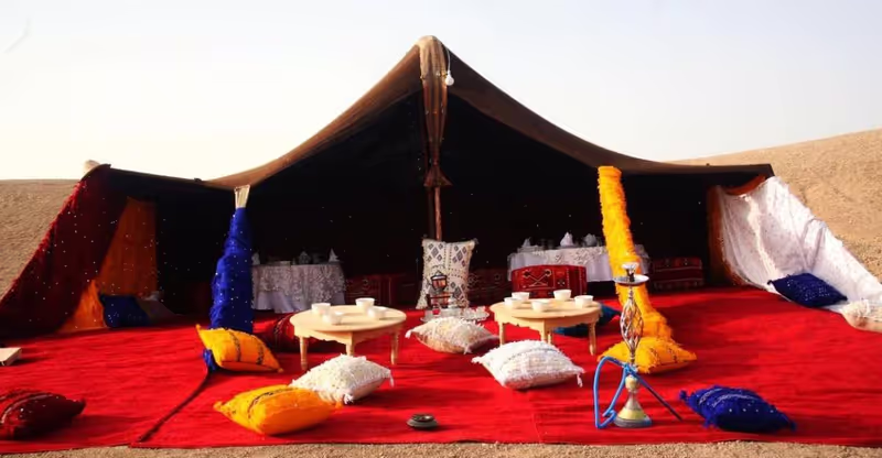 Marrakech Private Tour - null