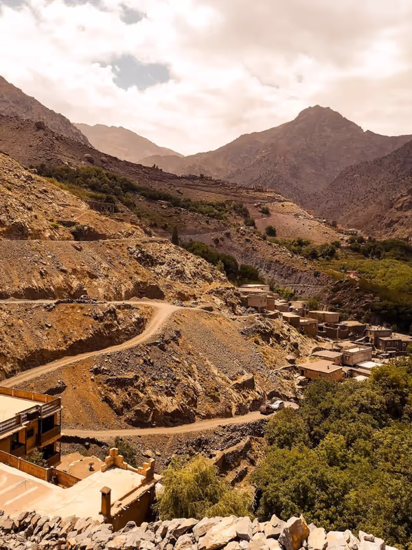 Marrakech Private Tour - Hiking discover