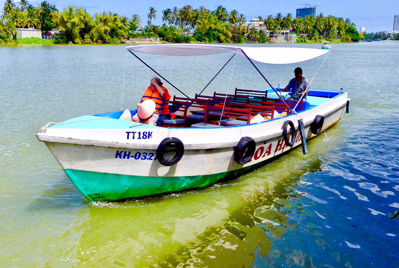Nha Trang Private Tour - River Cruise Tour Nha Trang