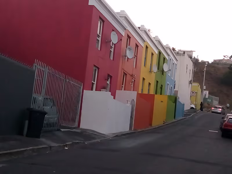 Cape Town Private Tour - Bo-Kaap