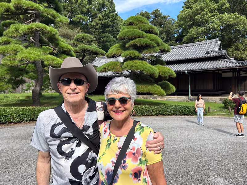 Tokyo Private Tour - Edo Castle