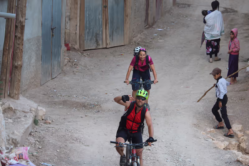Marrakech Private Tour - Berber village