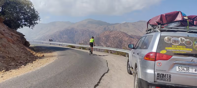 Marrakech Private Tour - High Atlas Mountains 