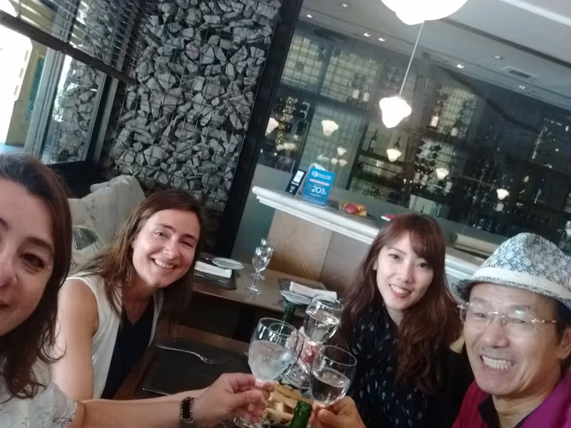 Buenos Aires Private Tour - Lunch Time