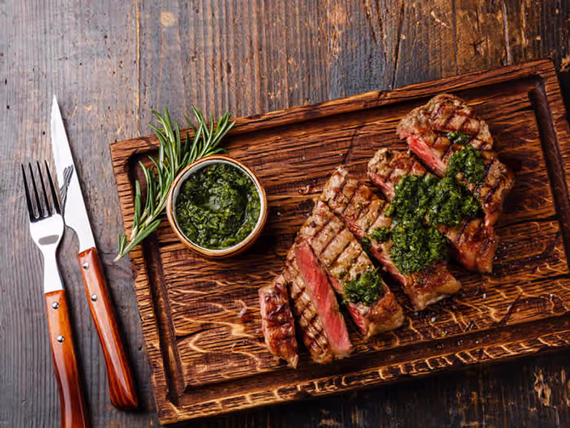 Buenos Aires Private Tour - The best meat