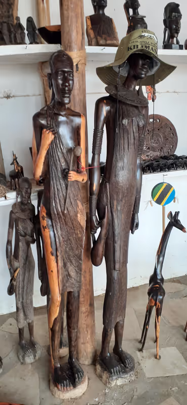 Dar es Salaam Private Tour - null