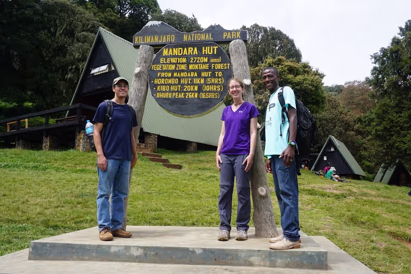 Kilimanjaro Private Tour - chilling