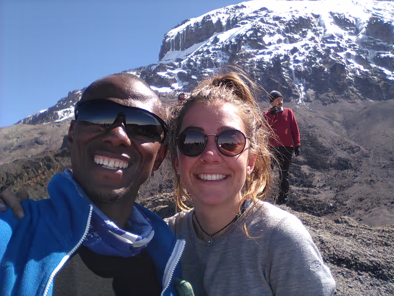 Kilimanjaro Private Tour - Mountain Guide