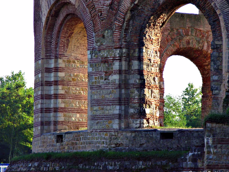 Trier Private Tour - Imperial Bath
