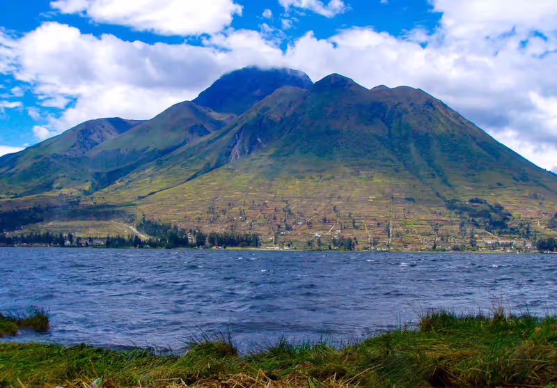Quito Private Tour - Imbabura Volcano