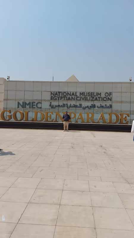Cairo Private Tour - Civilization museum