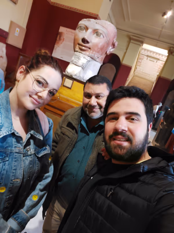 Cairo Private Tour - Egyptian museum