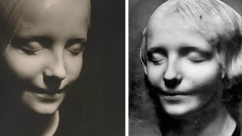 Paris Private Tour - The mysterious drowned girl