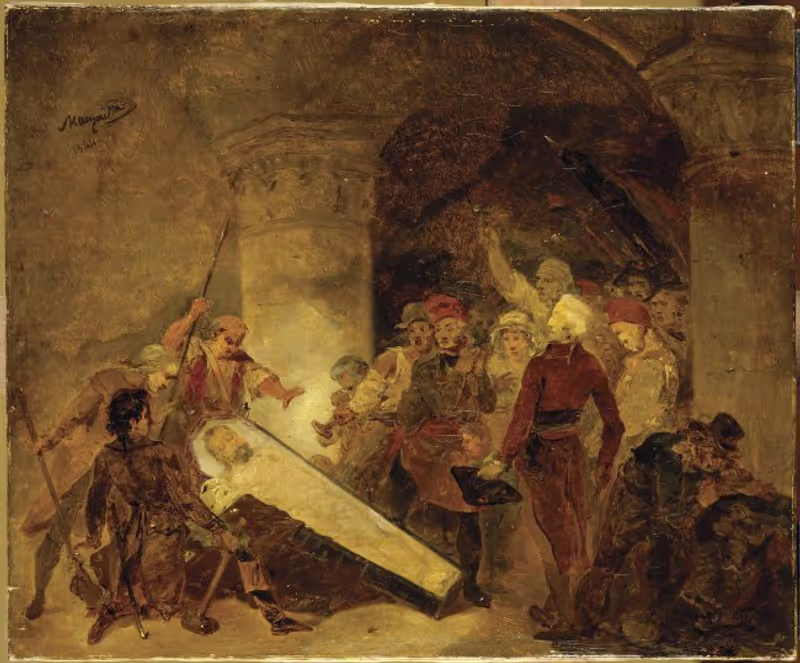 Paris Private Tour - The desecration of the royal tombs