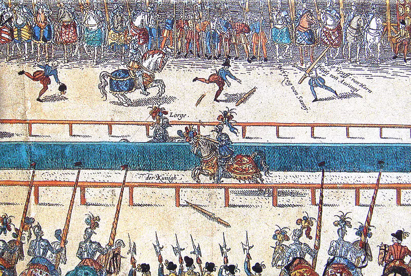 Paris Private Tour - The deadly jousting tournament