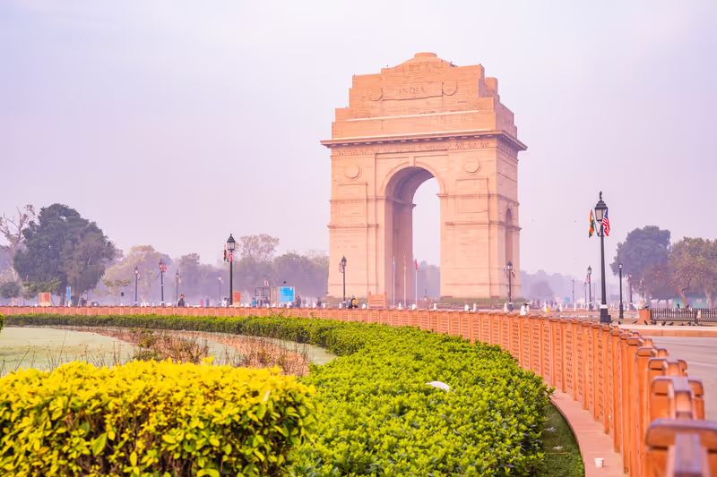 Delhi Private Tour - India Gate, Delhi