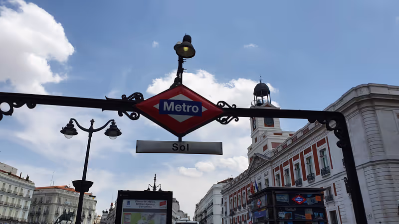 Madrid Private Tour - Puerta del Sol