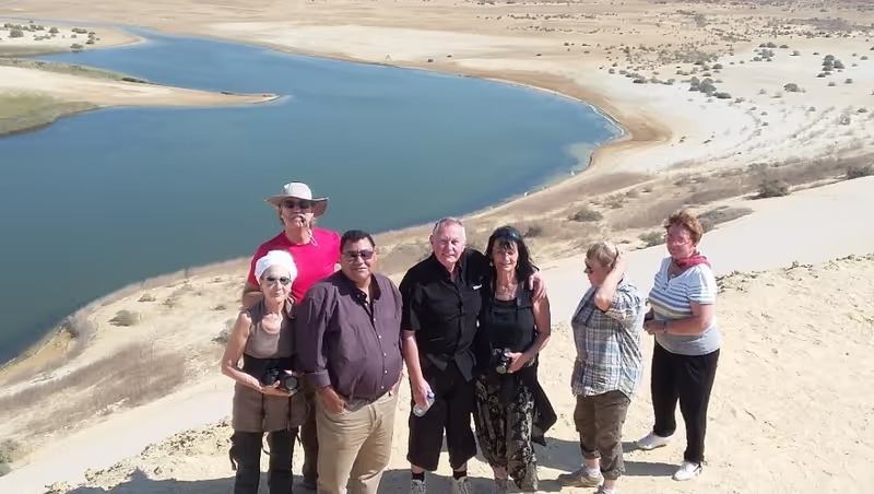 Al Fayyum Private Tour - Magic Lake