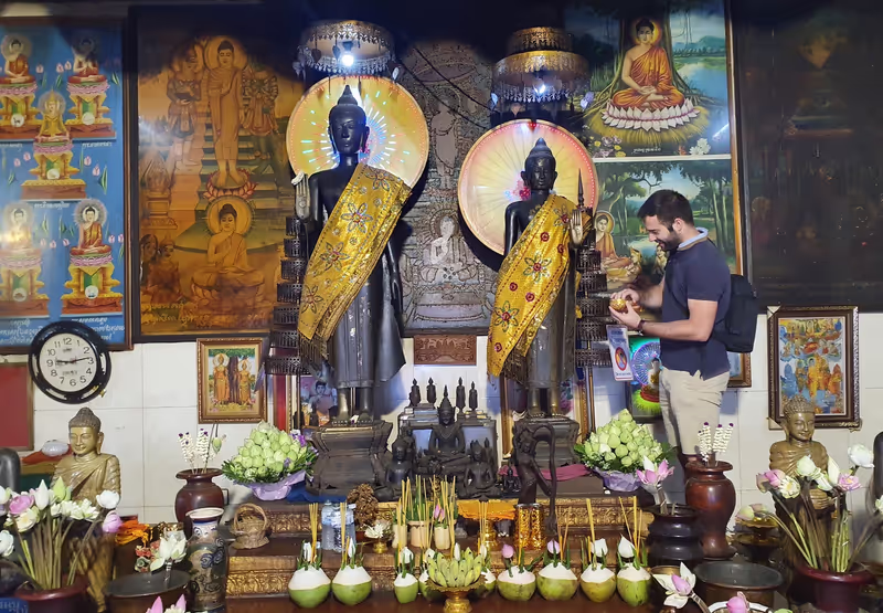 Siem Reap Private Tour - null
